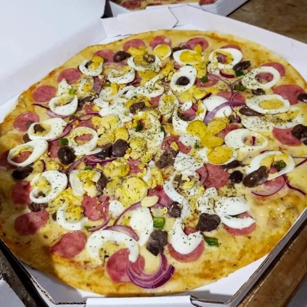 foto 4 de Pizzaria Brasiliense