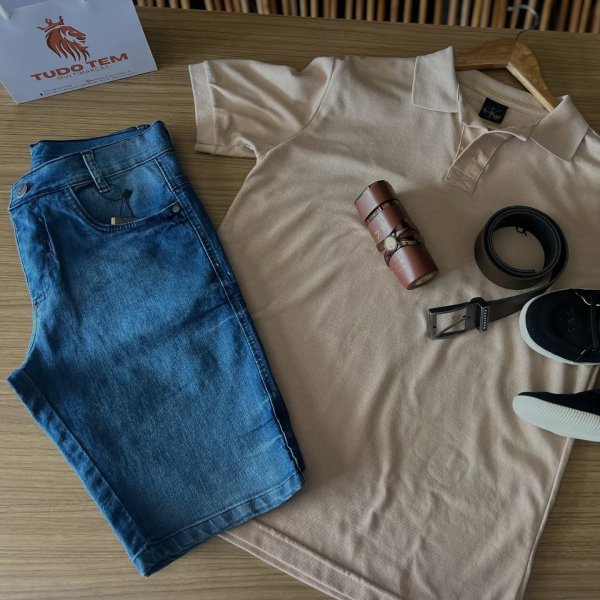 foto 1 de Tudo Tem Multimarcas Moda Masculina