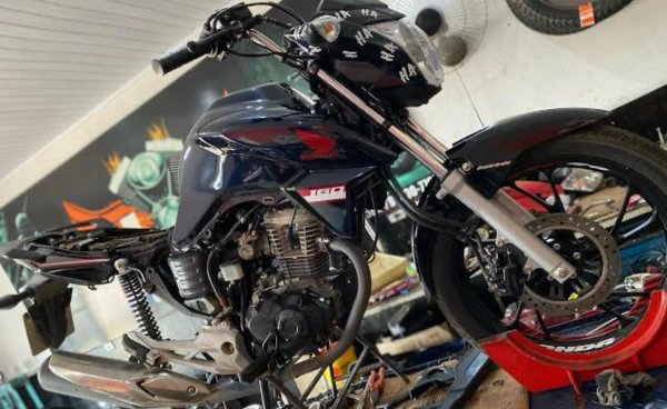 foto 2 de Vitinho Motos