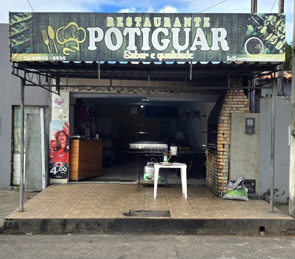 foto 1 de Restaurante Potiguar Self Service -  Zona Norte