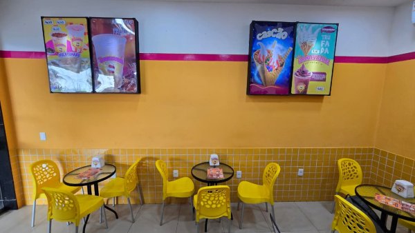 foto 4 de Arretada Sorveteria | Milk Shake e Açaí