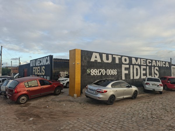 foto 1 de Auto Mecânica Fidelis
