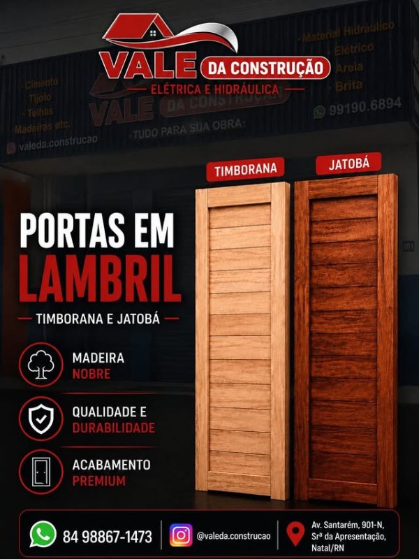foto 2 de Vale Da Construção Elétrica e Hidráulica