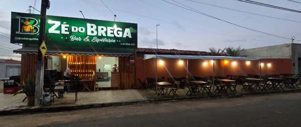 foto 1 de Zé do Brega Bar e Espetaria