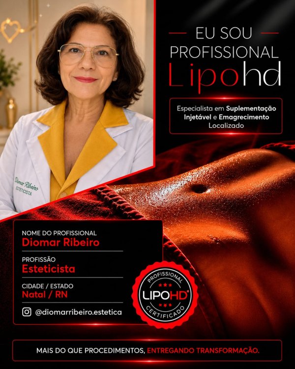 foto 1 de Diomar Ribeiro Estética Facial e Corporal