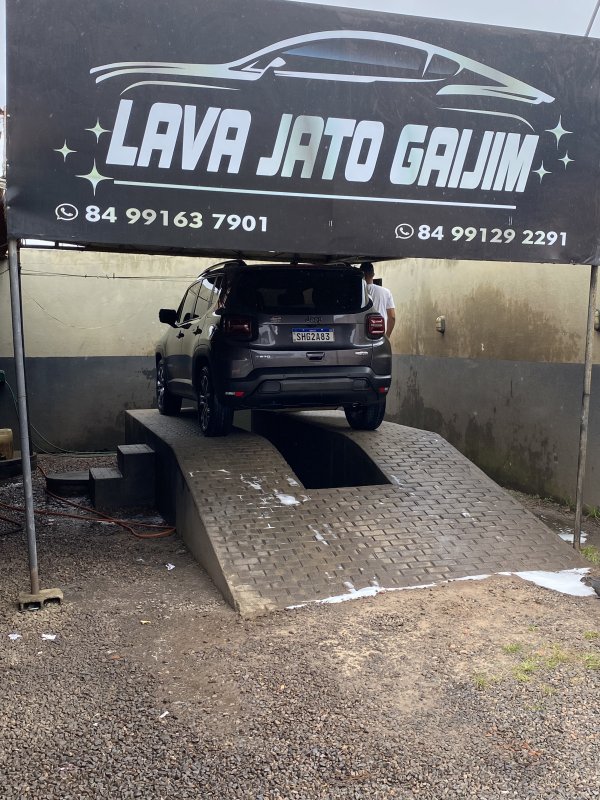 foto 1 de Lava Jato Gaijim