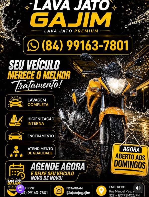 foto 3 de Lava Jato Gaijim