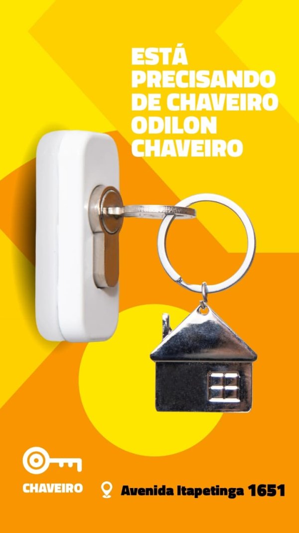 foto 4 de Odilon chaveiro