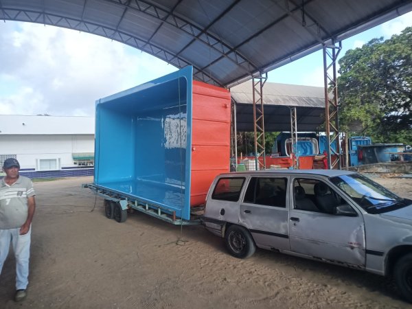 foto 1 de Oásis Piscinas - Vendas e Serviços