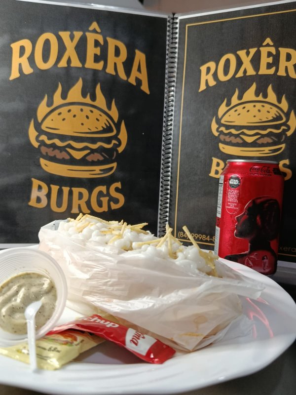 foto 3 de Roxêra Burgs