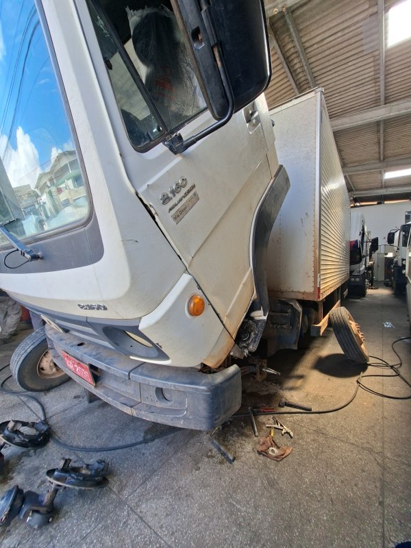 foto 2 de Fusion Truck Center Ltda