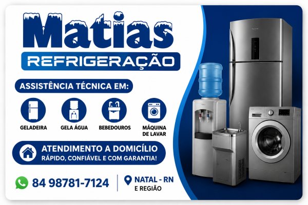 foto 1 de Matias Refrigeração