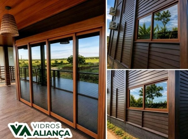 foto 3 de Vidraçaria Aliança