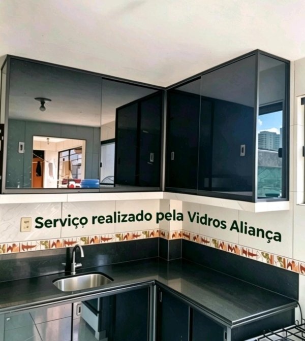 foto 1 de Vidraçaria Aliança