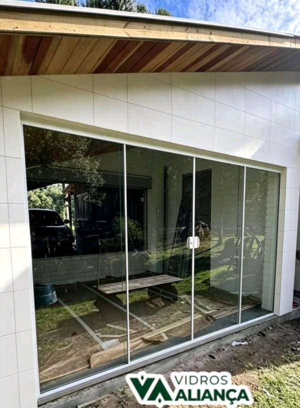 foto 2 de Vidraçaria Aliança