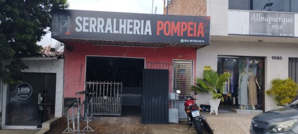 foto 3 de Serralheria Pompéia