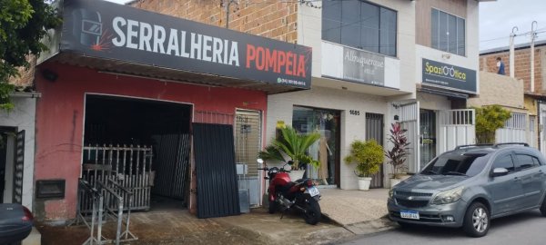 foto 4 de Serralheria Pompéia