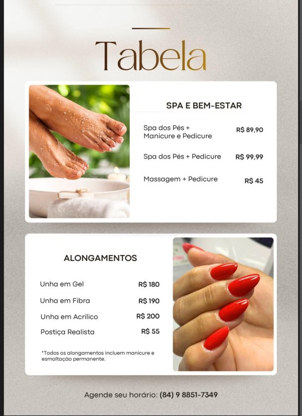 foto 3 de Nara Mãos de Fada