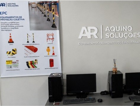 AR Aquino | Suprimentos Industriais e Corporativos - foto 3