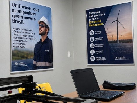 AR Aquino | Suprimentos Industriais e Corporativos - foto 33