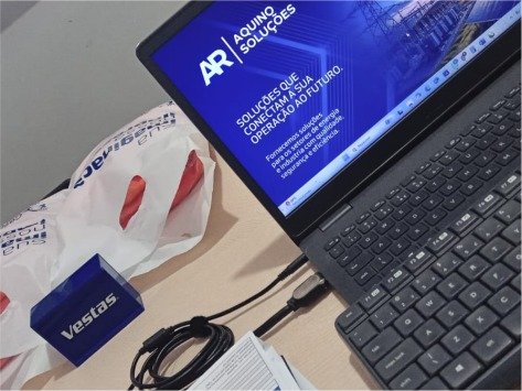 AR Aquino | Suprimentos Industriais e Corporativos - foto 2