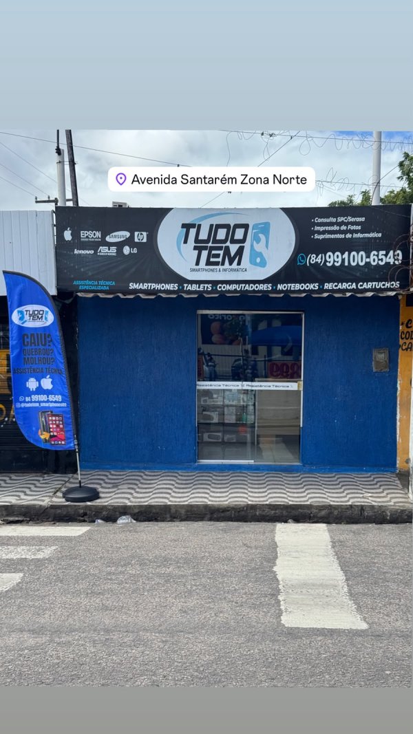 foto 1 de Tudo Tem Smartphone e Informática