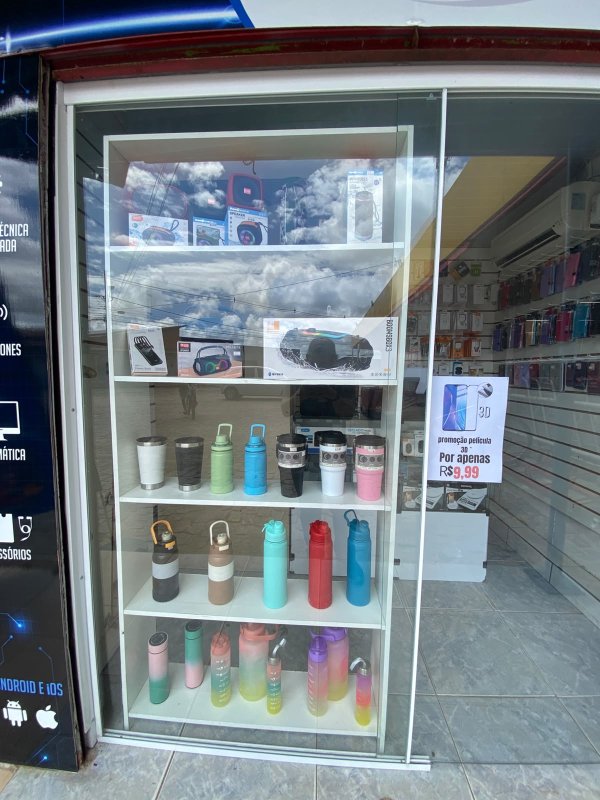 foto 2 de Tudo Tem Smartphone e Informática - Lagoa Azul