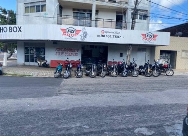 foto 1 de PJ Motos
