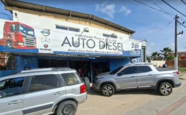 foto 1 de Auto Diesel Parnamirim