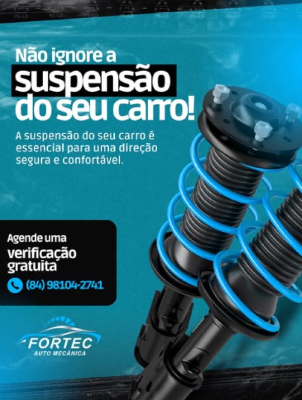 foto 2 de Auto Mecânica Fortec