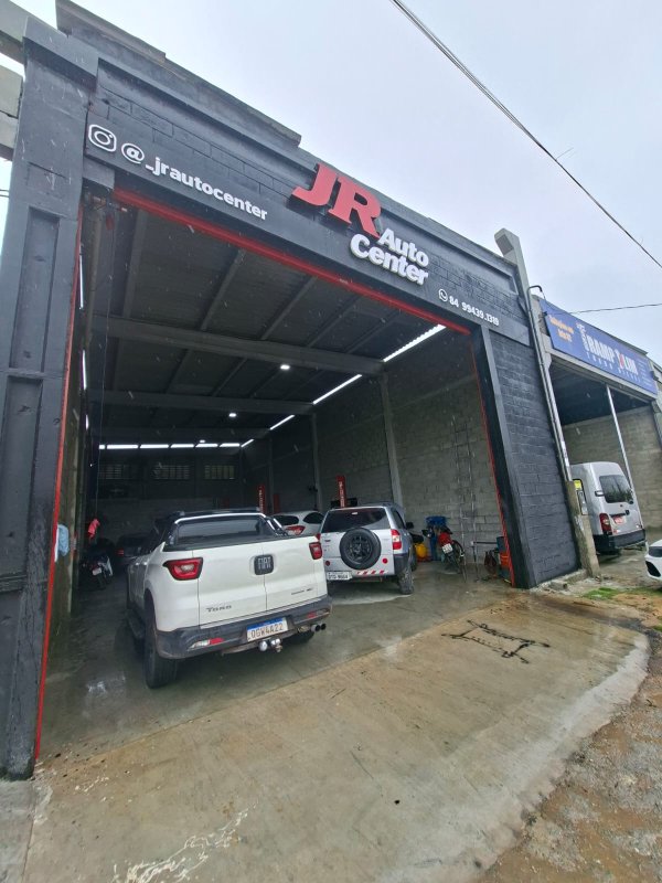 foto 1 de JR Auto Center Peças e Serviços