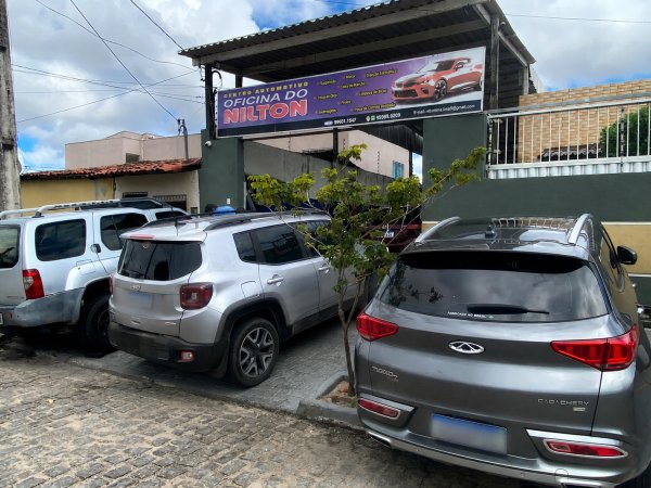 foto 4 de Centro Automotivo Oficina do Nilton