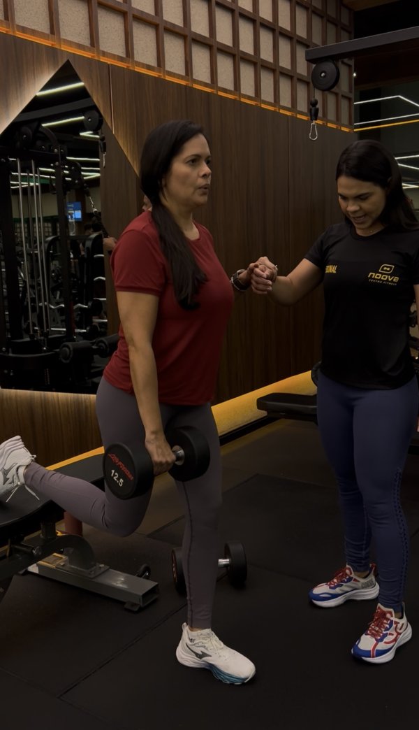 foto 4 de I2 Treinamento e Saúde | Fisioterapia | Personal Trainer | Pilates