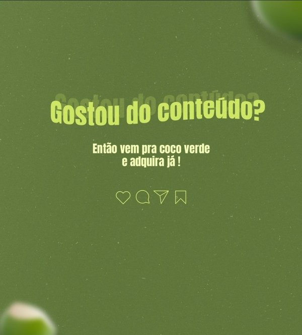 foto 4 de Côco Verde do Alexandre