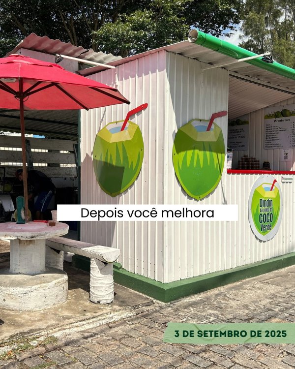 foto 2 de Coco Verde do Alexandre