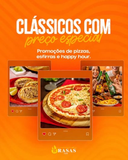 Brasas Food - Nascimento de Castro - foto 1