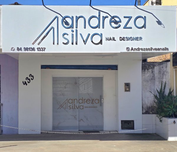 foto 1 de Andreza Silva Nail Designer - Esmalteria