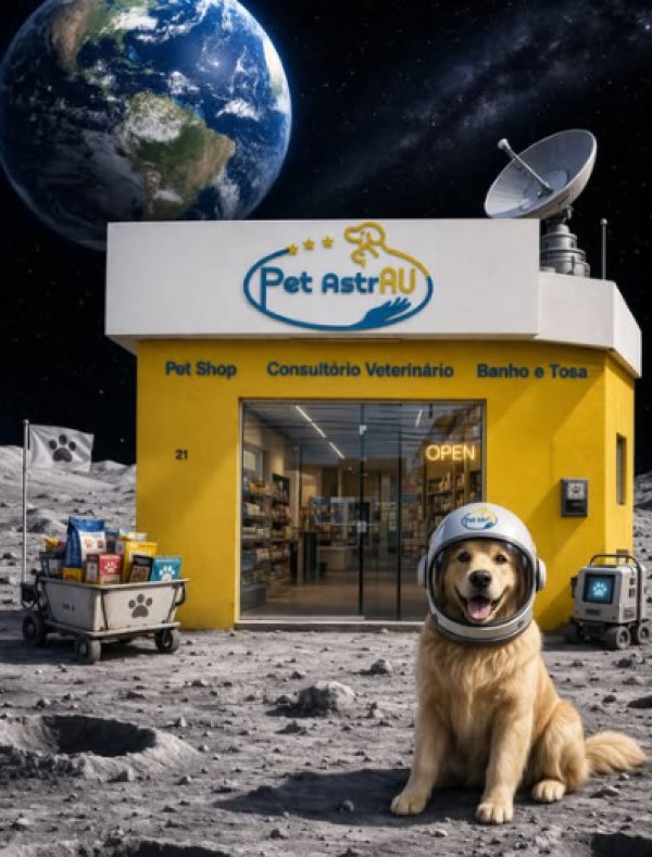foto 2 de Pet Astrau - Pet Shop e Clínica Veterinária