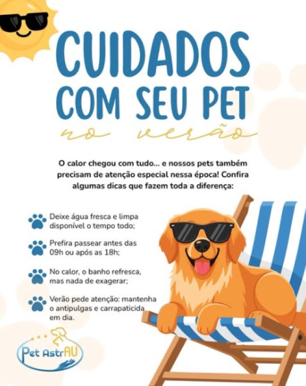 foto 1 de Pet Astrau - Pet Shop e Clínica Veterinária