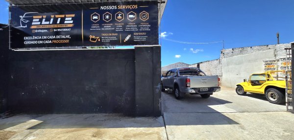 foto 1 de Elite Lava Jato e Estética Automotiva