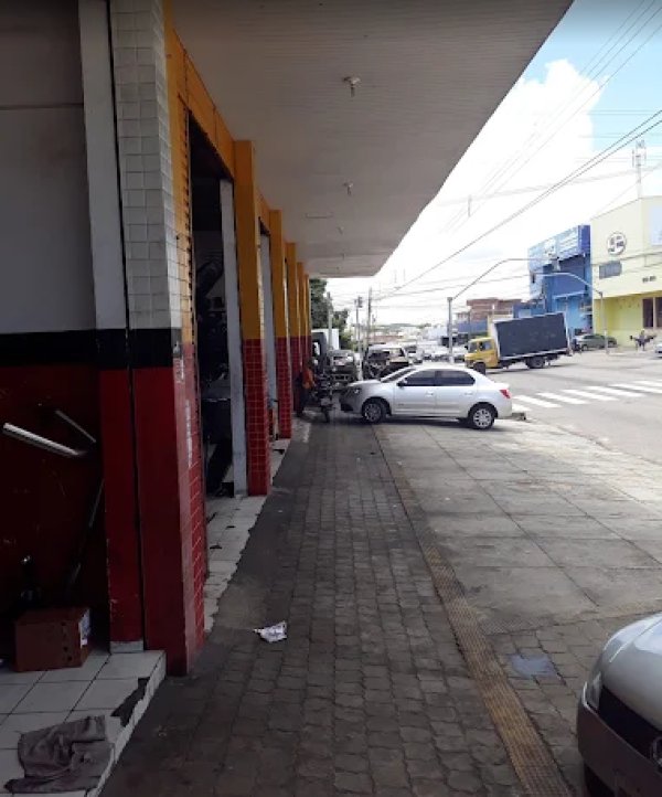 foto 2 de O Mundão dos Importados  Sucata Nacionais e Importados
