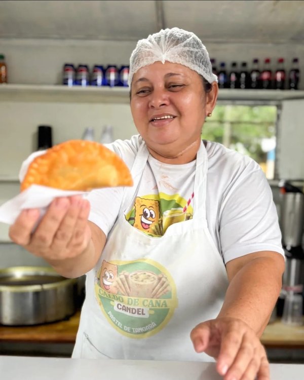 foto 3 de Caldo de Cana - Maria das Dores