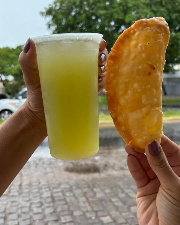 foto 1 de Caldo de Cana - Maria das Dores