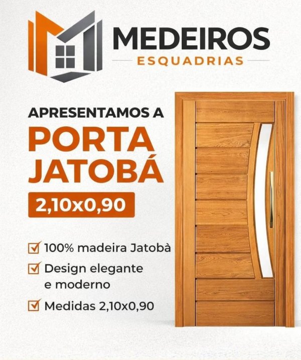 foto 2 de Medeiros Esquadrias