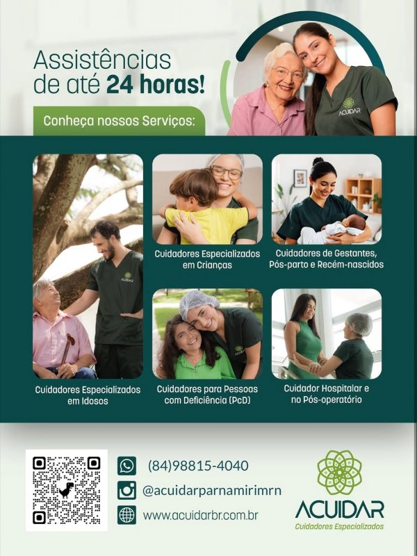 foto 3 de Acuidar Parnamirim