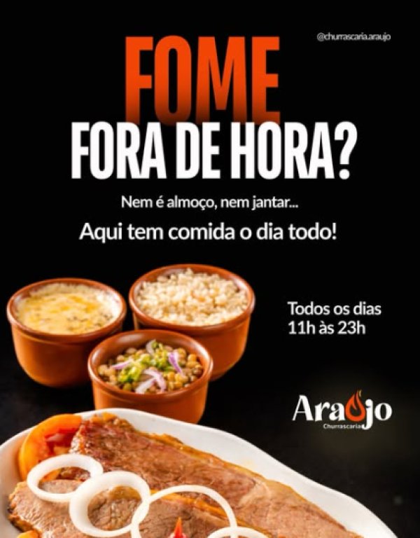 foto 2 de Churrascaria Araújo