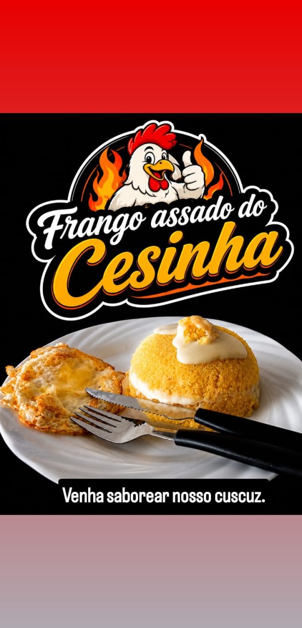 foto 1 de Frango Assado do Cesinha