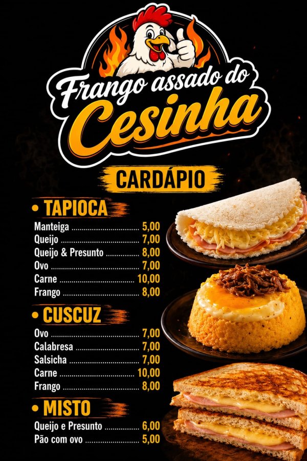 foto 3 de Frango Assado do Cesinha