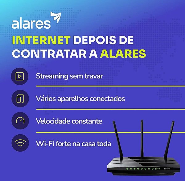 foto 2 de José Antônio | Provedor de Internet Fibra Alares