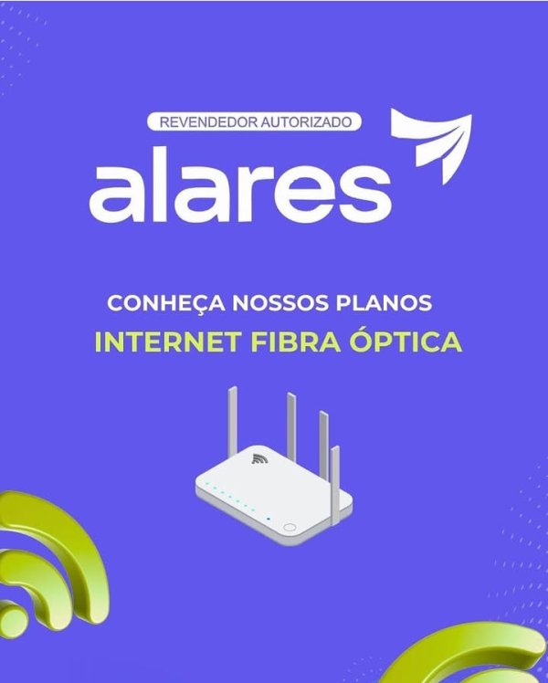 foto 3 de José Antônio | Provedor de Internet Fibra Alares